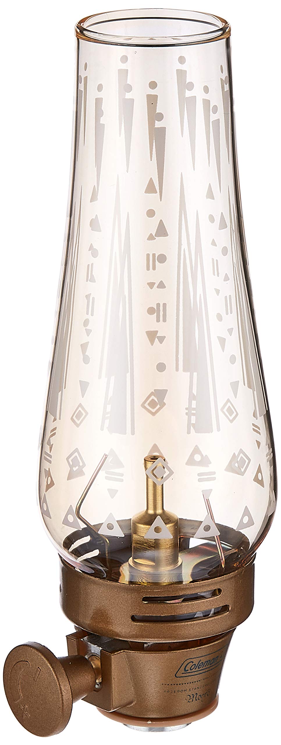 コールマン IL ルミエールランタン使用1～2回 ガス缶新品 ガラス