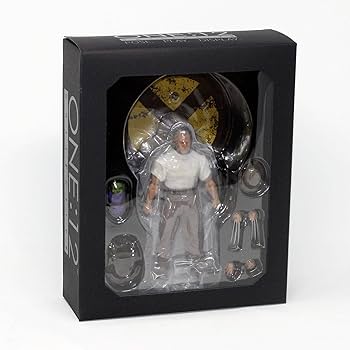 Amazon | One:12 Collective Old Man Logan Action Figure