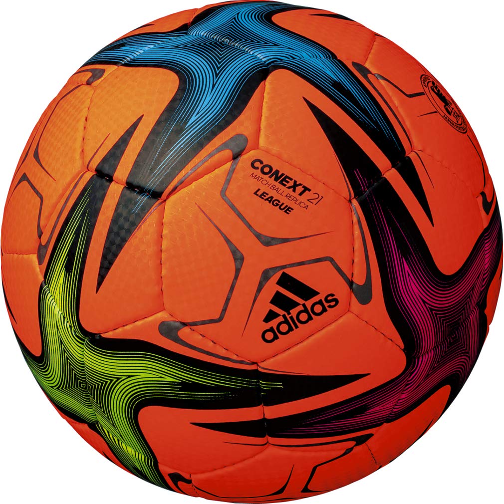 Amazon | アディダス(adidas) サッカーボール コネクト21 リーグ5号球