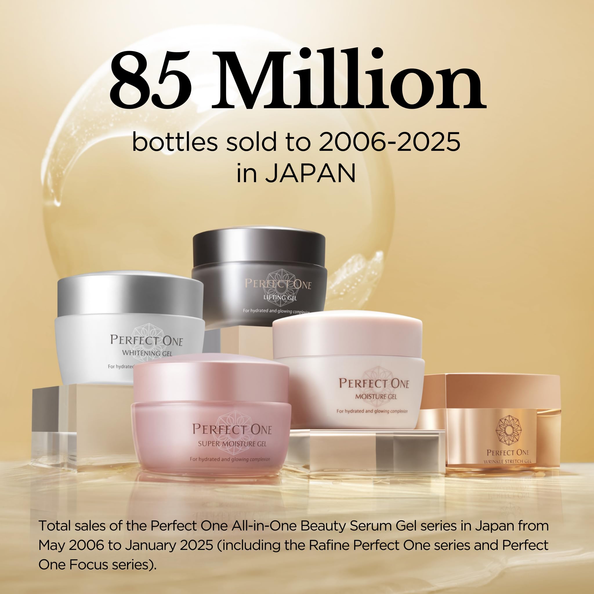 Amazon.com: PERFECT ONE Super Moisture Gel – skin care, face