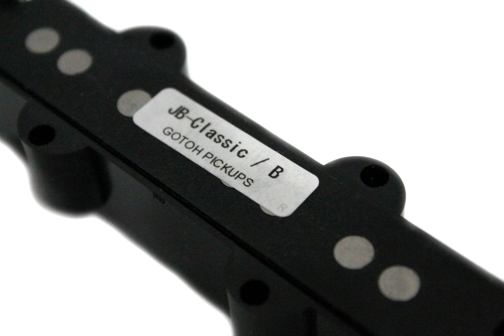 Amazon | 【 GOTOH Pickups 】日本製 ジャズベースピックアップ JB