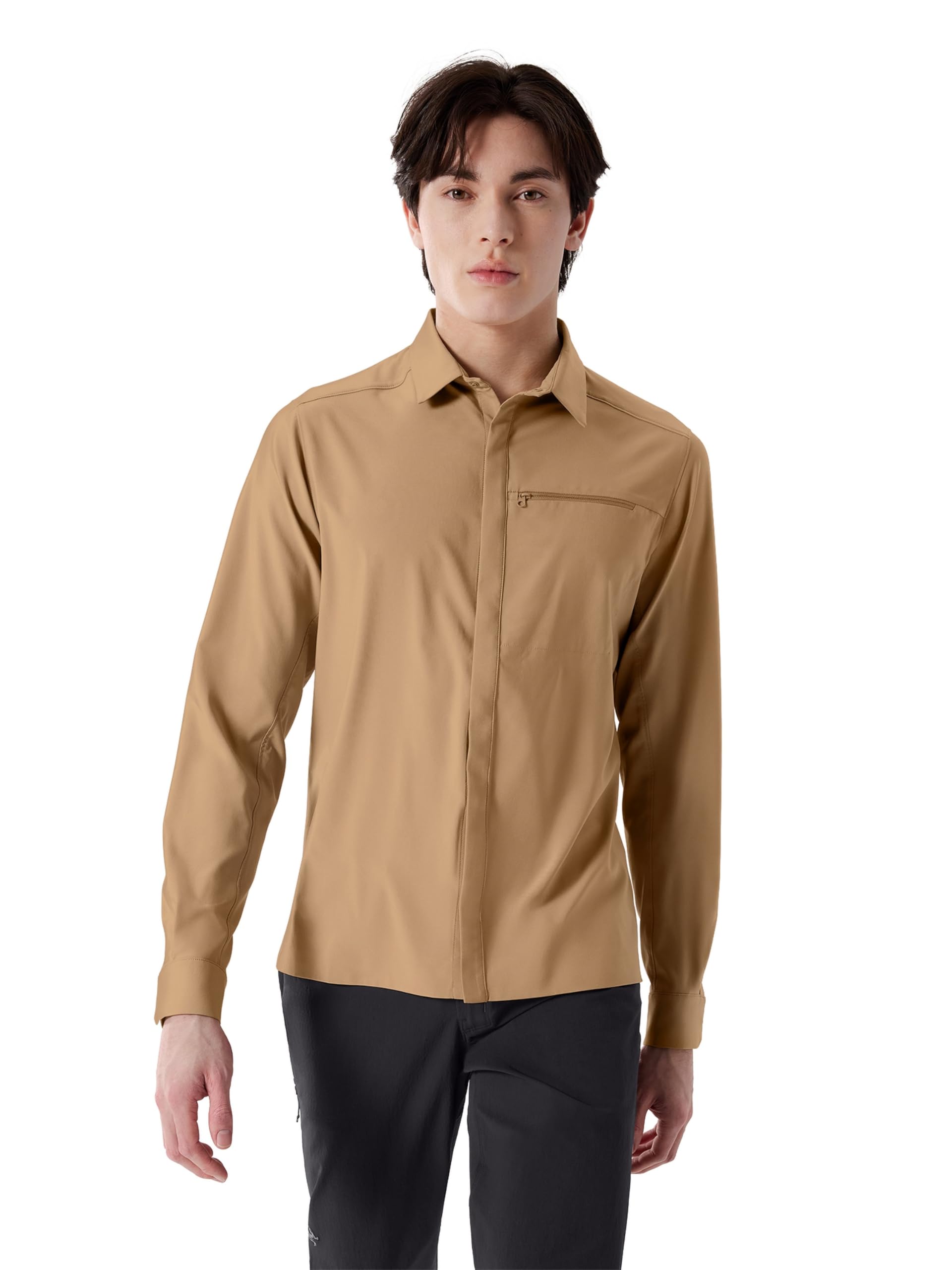 Amazon.com: Arc'teryx Skyline Shirt LS Men's | Performance Snap