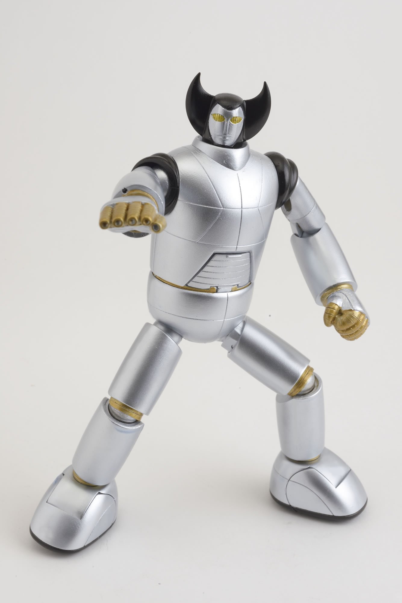 ポセイドン バビル2世 ジャンボコレクション フィギュア マンダレイ