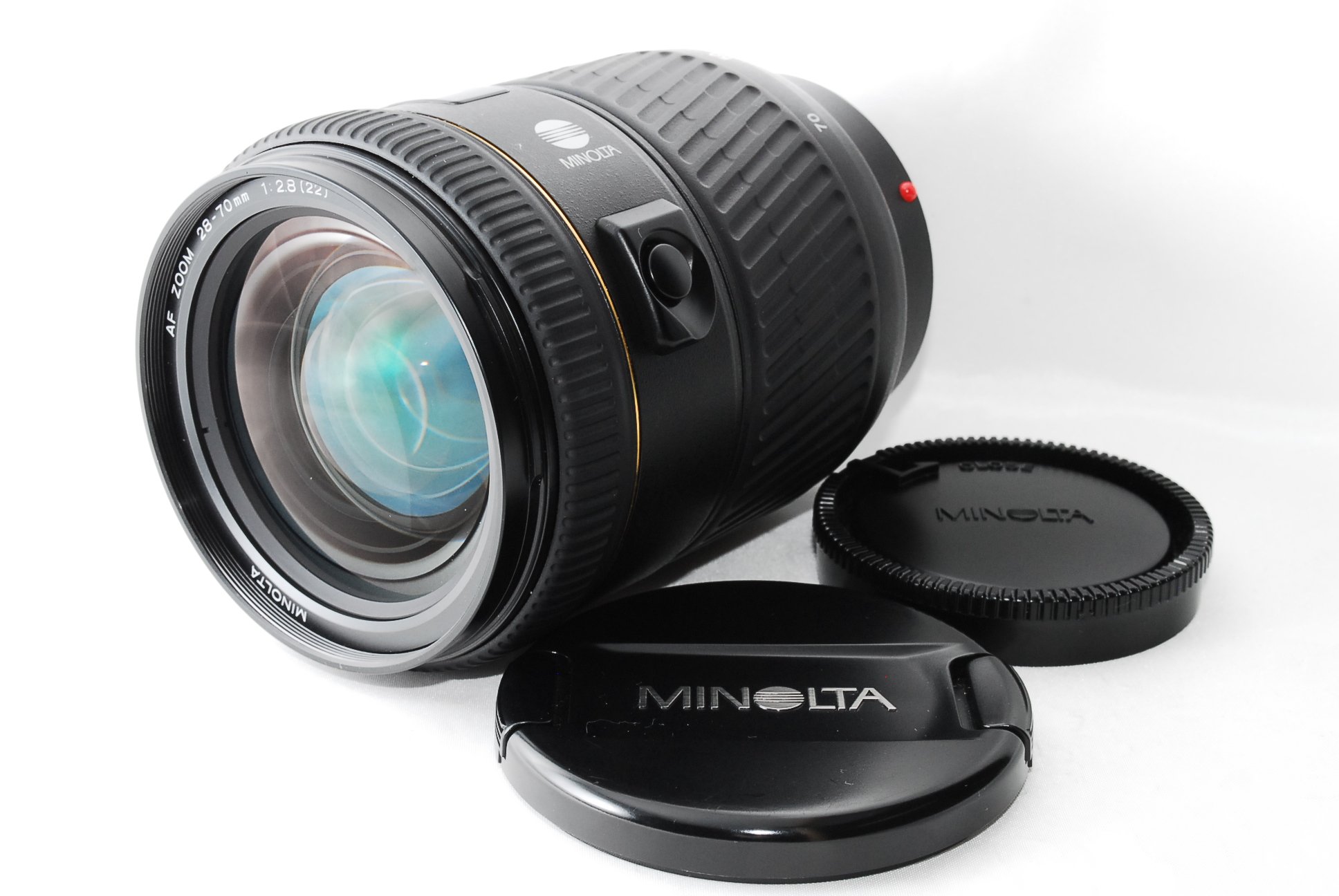 Amazon.co.jp: Minolta AF Lens 28-70mm F2.8G : Electronics