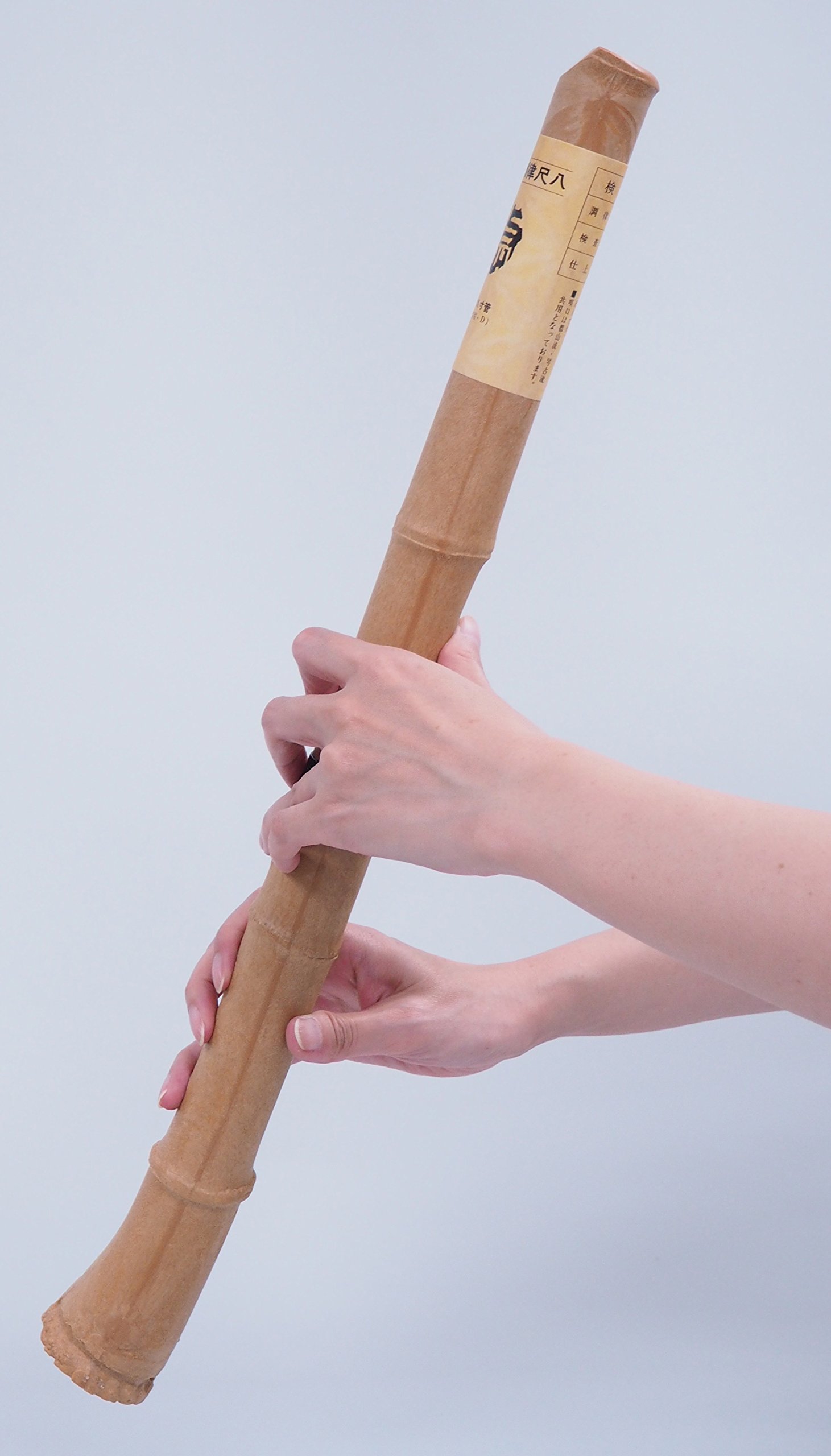 Amazon | ゼンオン 神永大輔 推奨 入門尺八 オリジナルセット DK-01