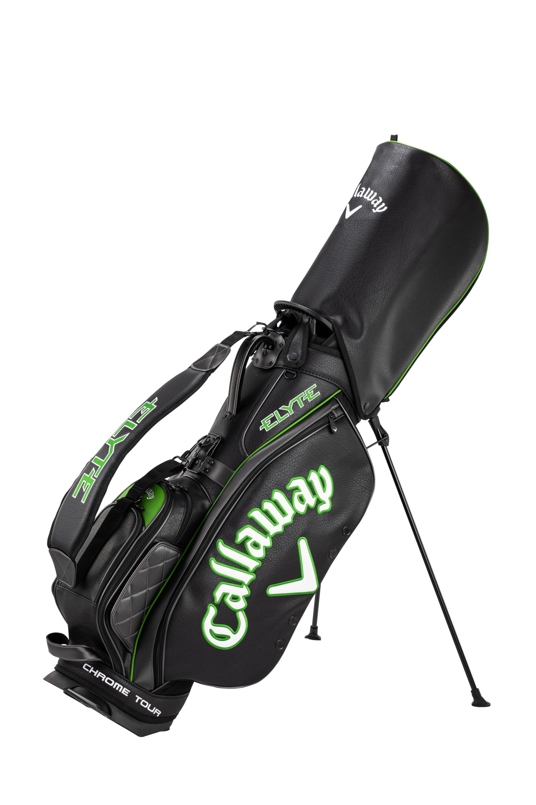 Callaway CHEV ゴルフバッグ グリーン Callaway CHEV キャディバッグ