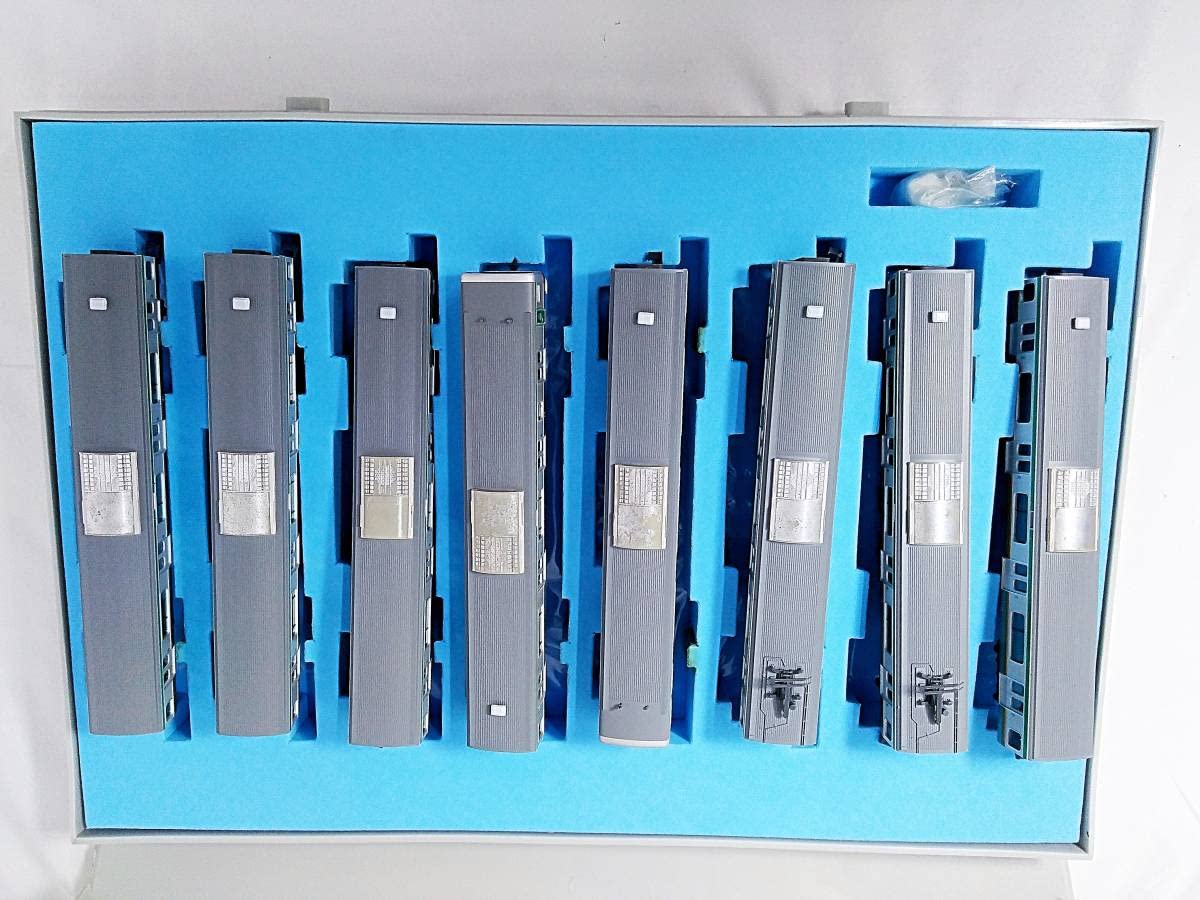 Amazon | Nゲージ MICROACE E231系電車 (近郊タイプ 高崎線) 基本8両M