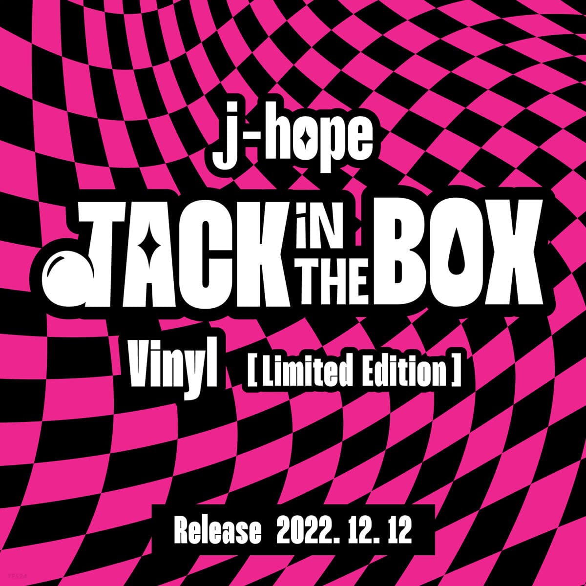 Amazon.com: J-Hope - Jack in The Box Vinyl [Limited Edition LP