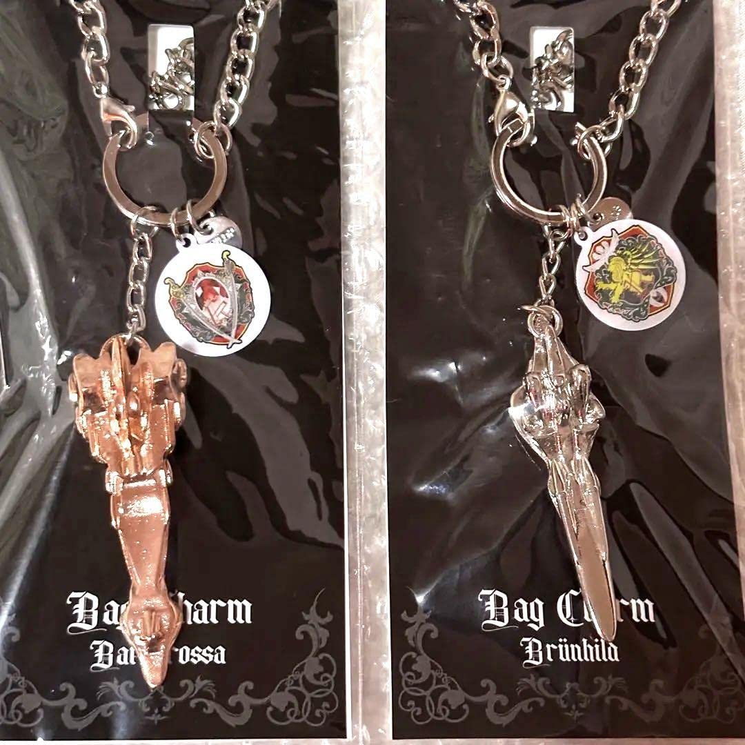 Amazon.co.jp: 銀河英雄伝説 バルバロッサ ブリュンヒルト バッグ