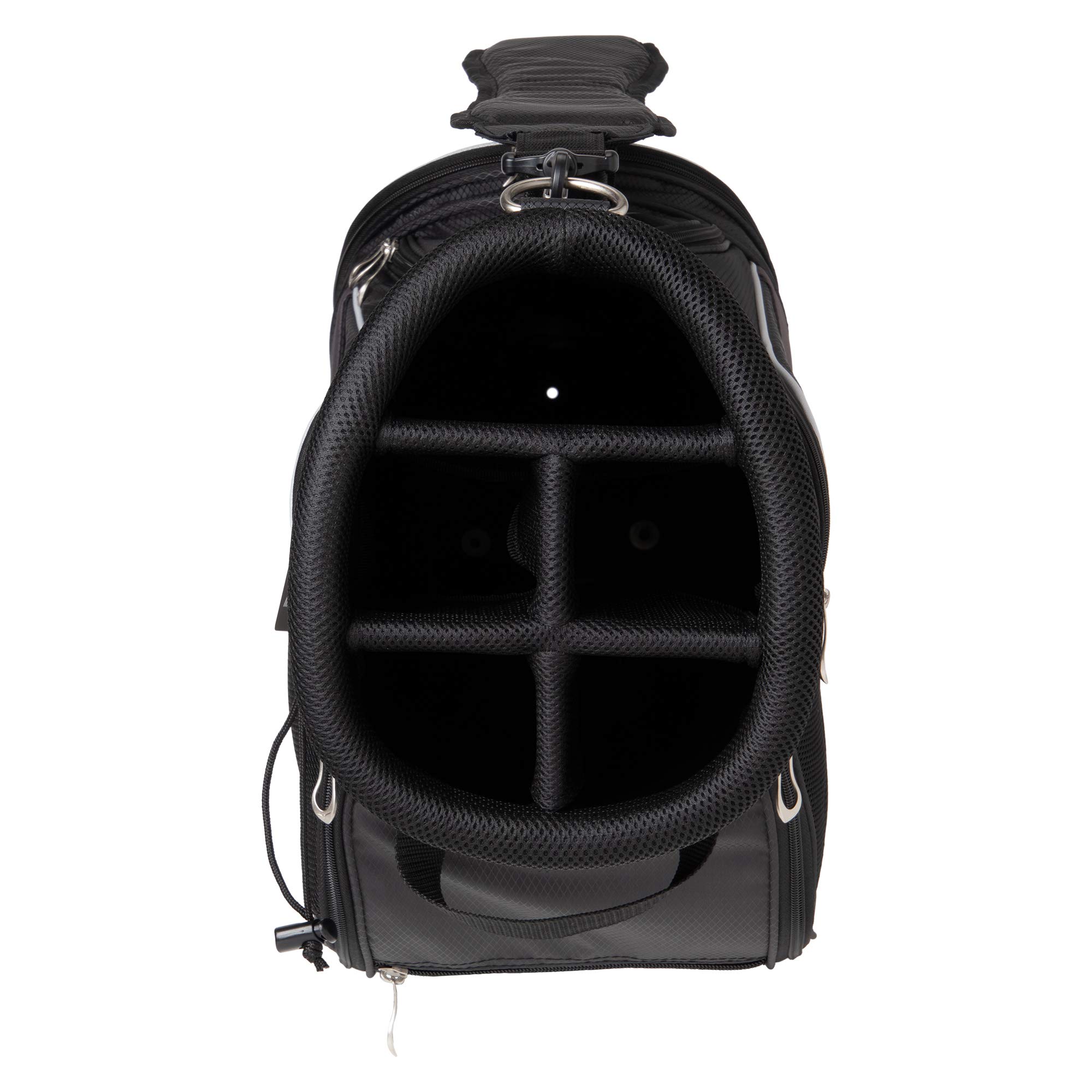 Amazon | MIZUNO(ミズノ) ゴルフ キャディーバッグ T-ZOID ティー