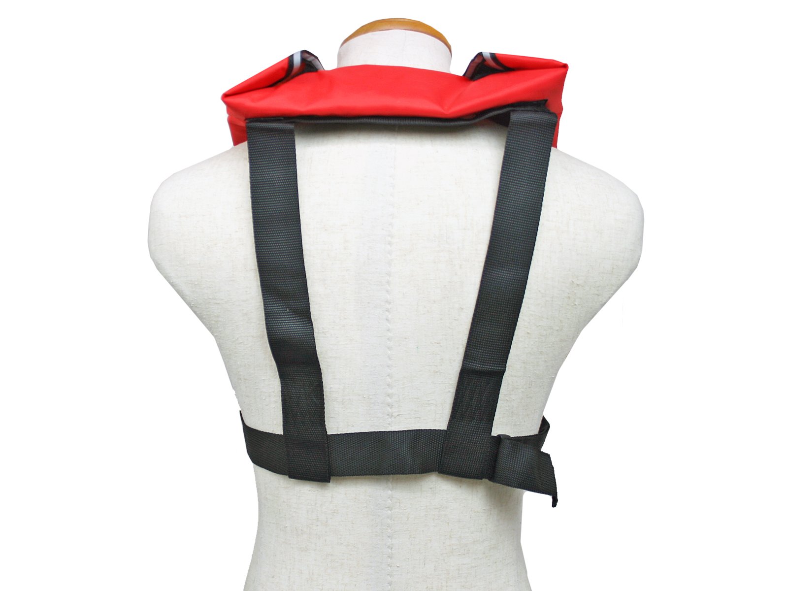 Amazon | 手動膨張式 ライフジャケット 肩掛式 オーシャンLG-3型 MI