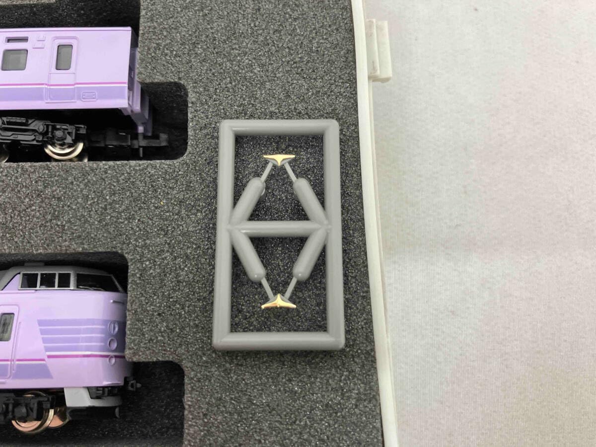 Amazon | 現状品 Nゲージ 92652 JR 381系 特急電車(スーパーやくも