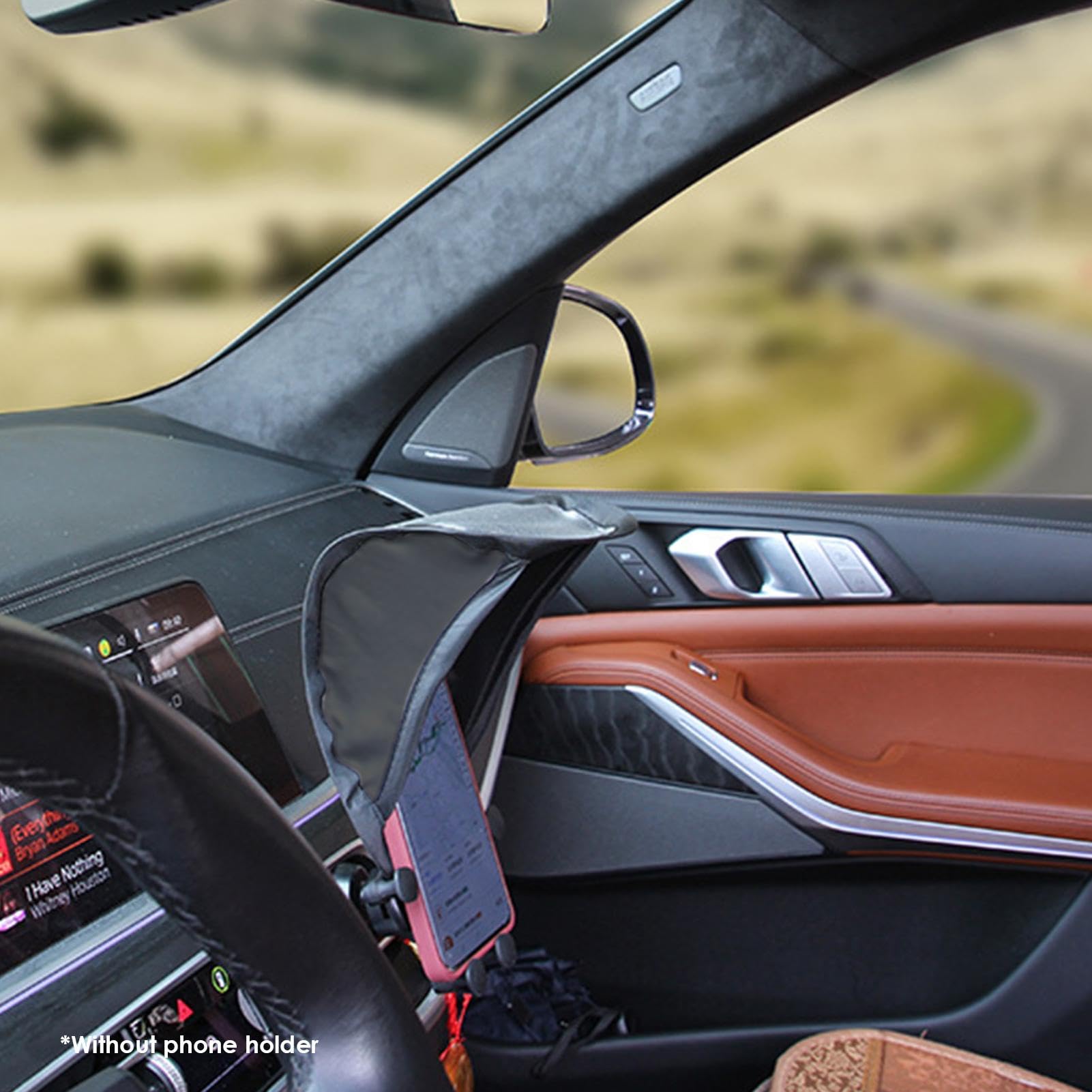 Amazon.co.jp: スマホホルダーカバー バイク 自転車 スマートフォン