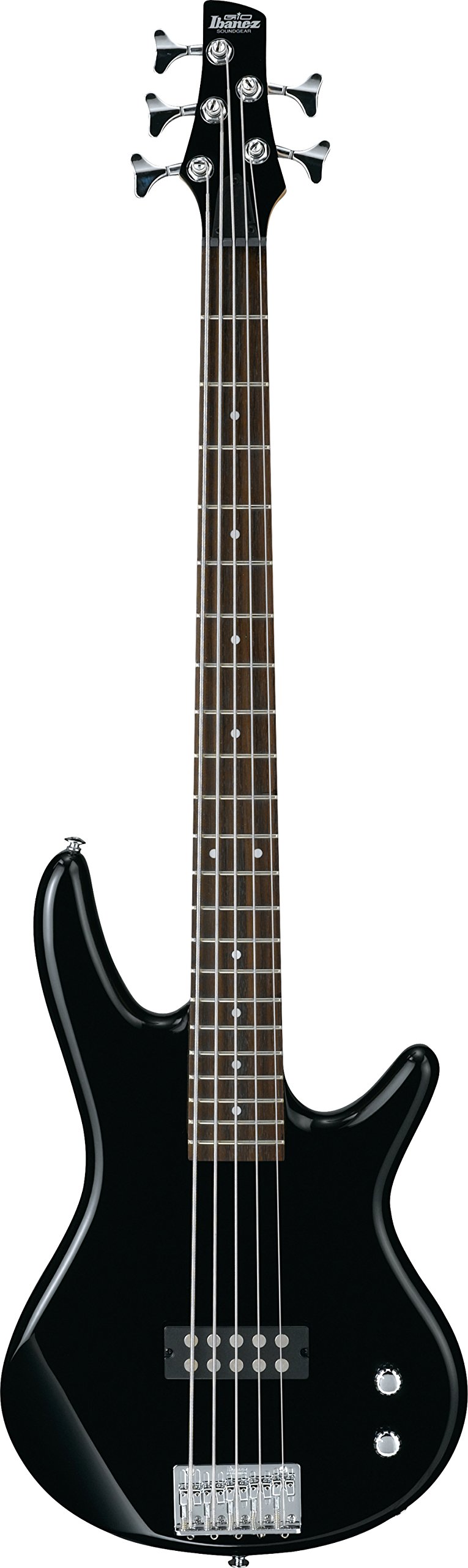 Amazon.com: Ibanez Gio SR 5 String Electric Bass - Black : Musical