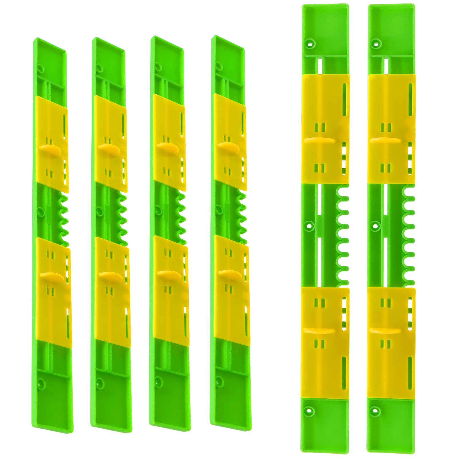 Amazon.com : 6 Pack Beehive Entrance Reducer 8 Frame Bee Hive