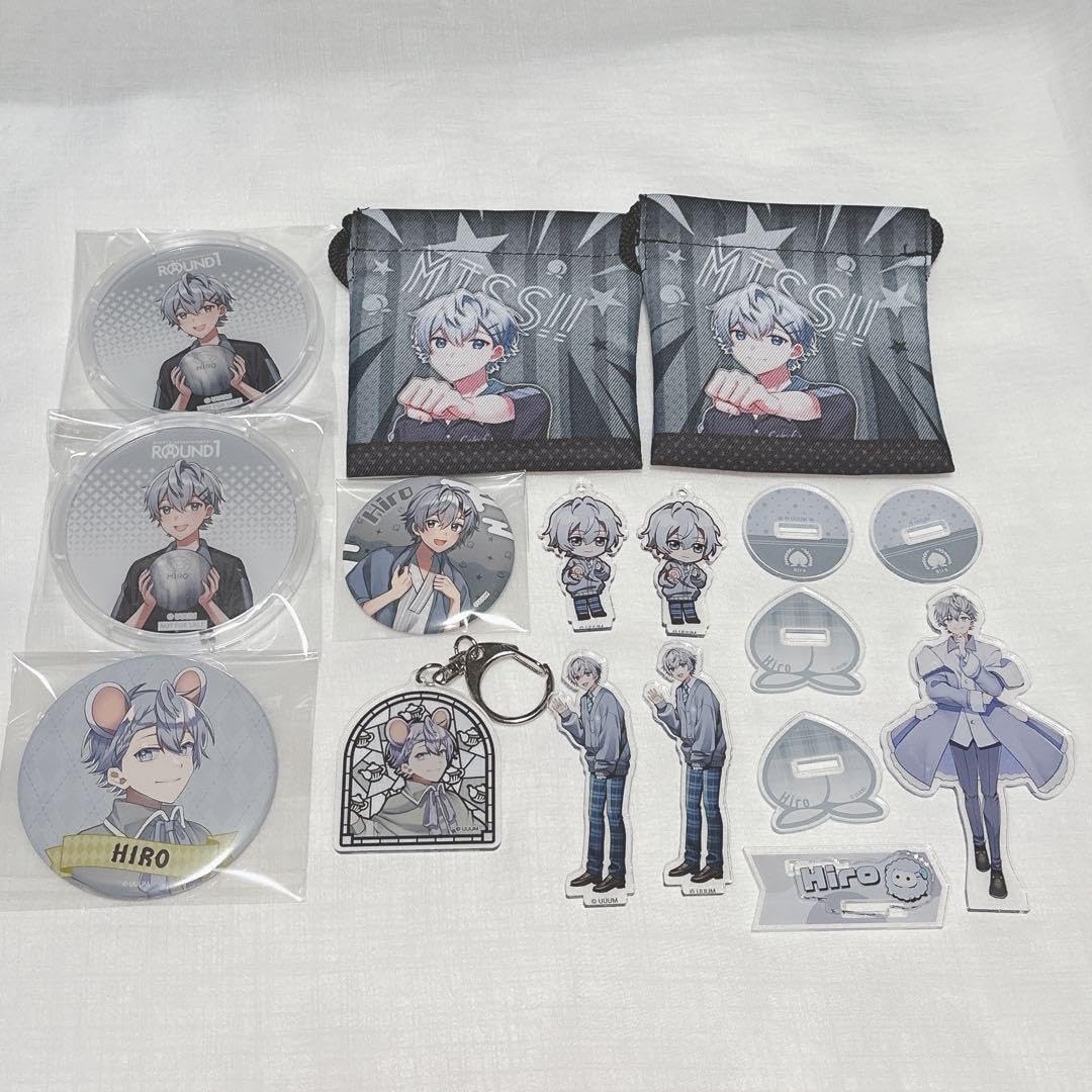 カラフルピーチグッズ まとめ売り からぴち カラフルピーチ – Creator