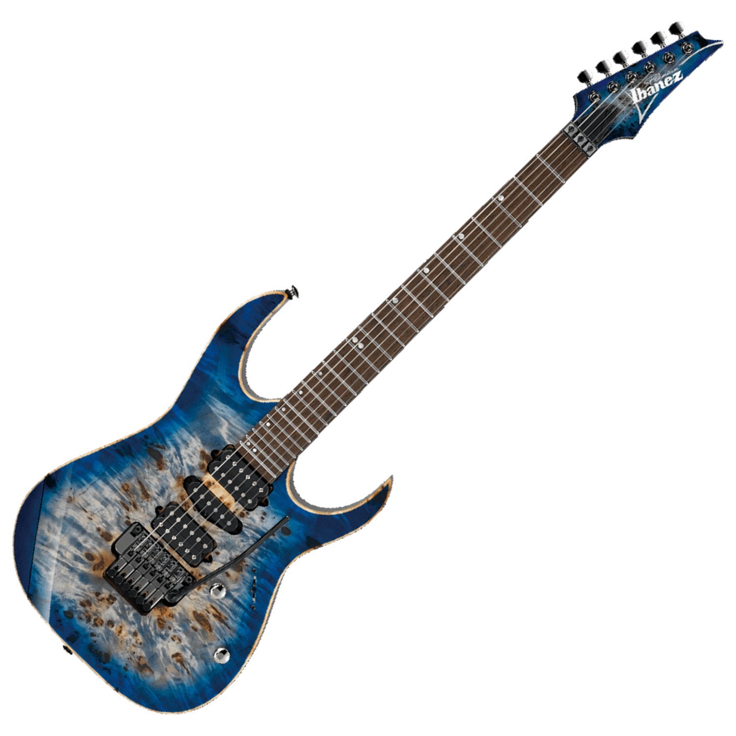 Amazon.com: Ibanez RG1070PBZ Premium Series Electric Guitar