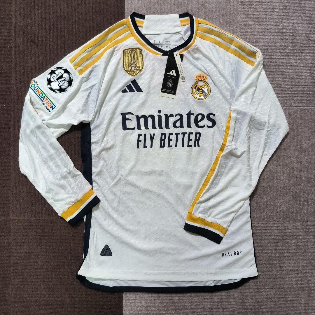 レアル・マドリード21-22 バルベルデユニフォームCL