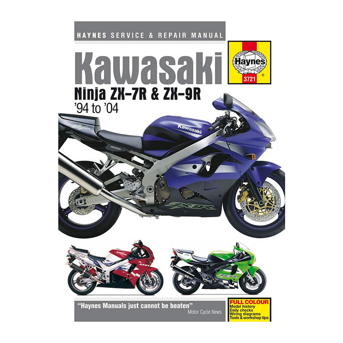 kumasanページ 翠ページ 1994 ZX9R Ninja ZX900-B1 Kawasaki Sales