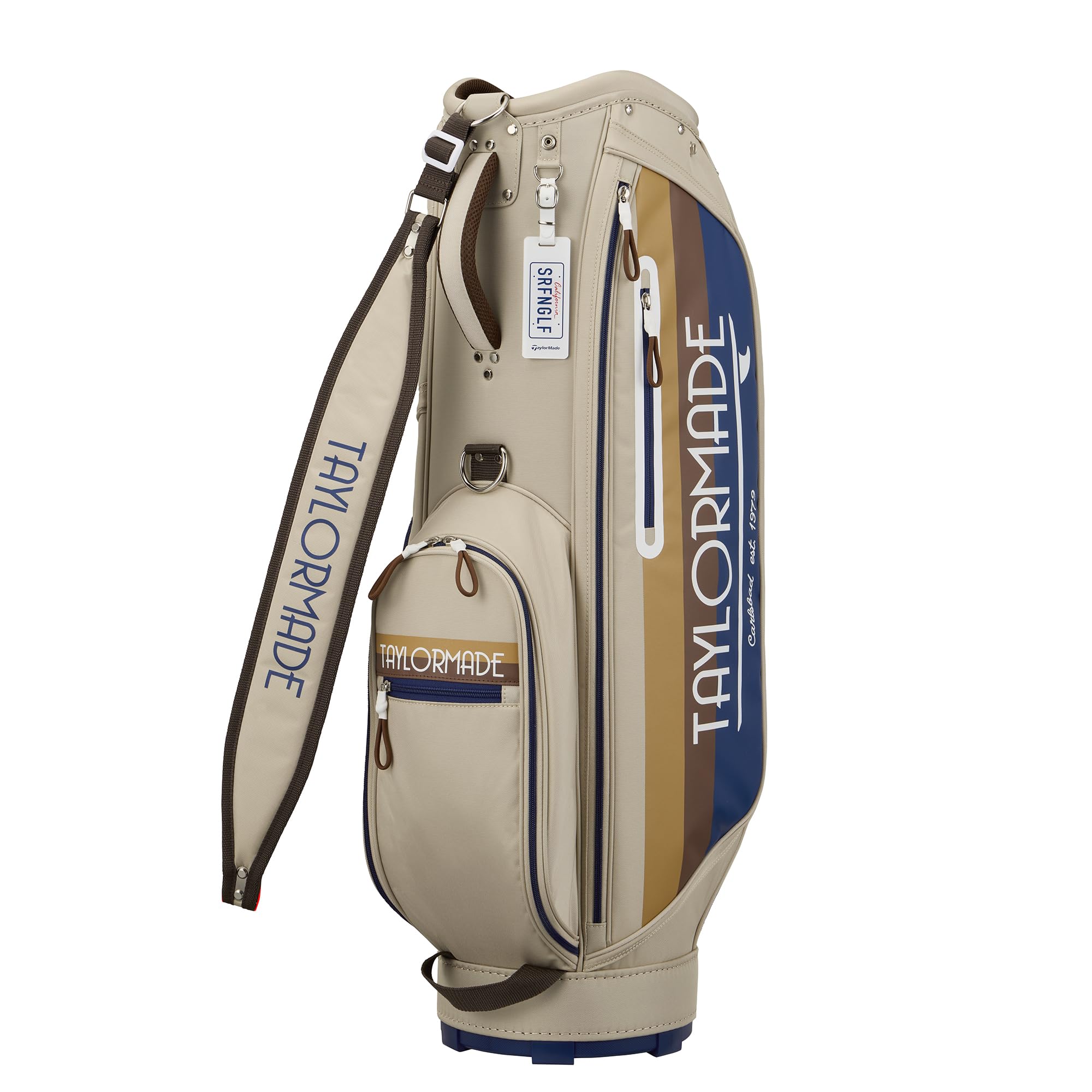Amazon | テーラーメイド(TAYLOR MADE) ゴールデンステート キャディ