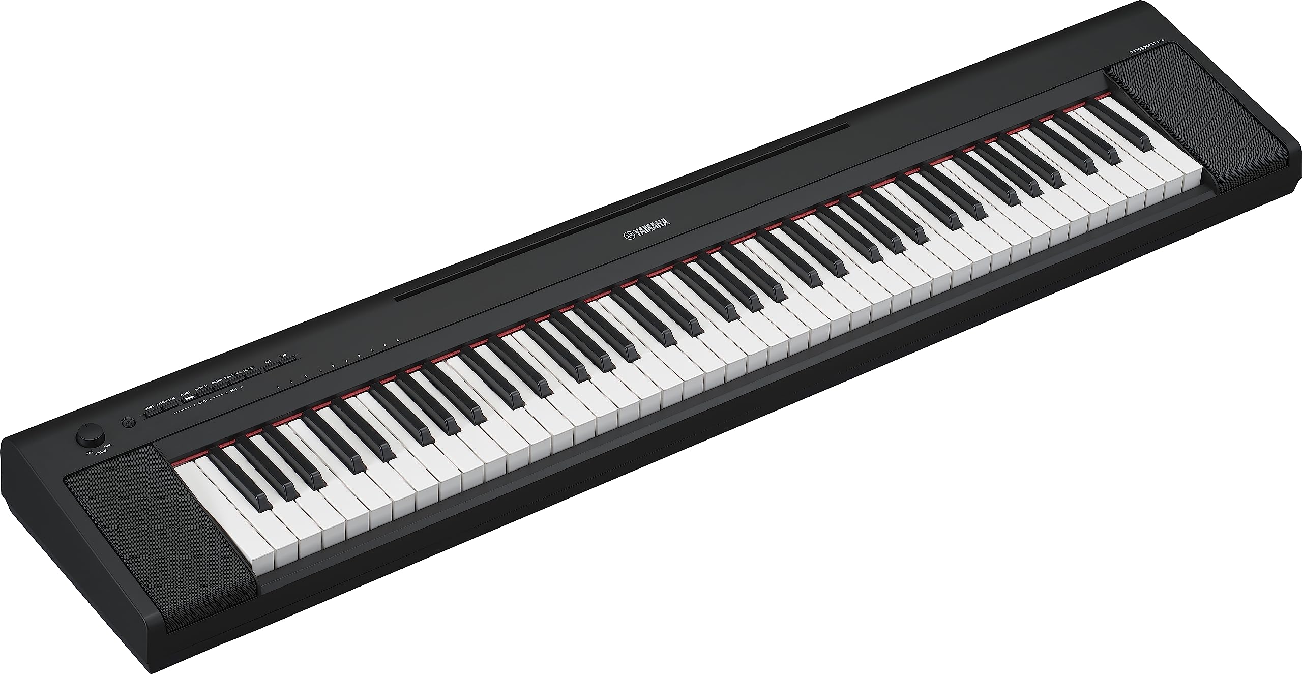 YAMAHA NP-12B 電子ピアノ ブラック Yamaha NP-12B 電子ピアノ