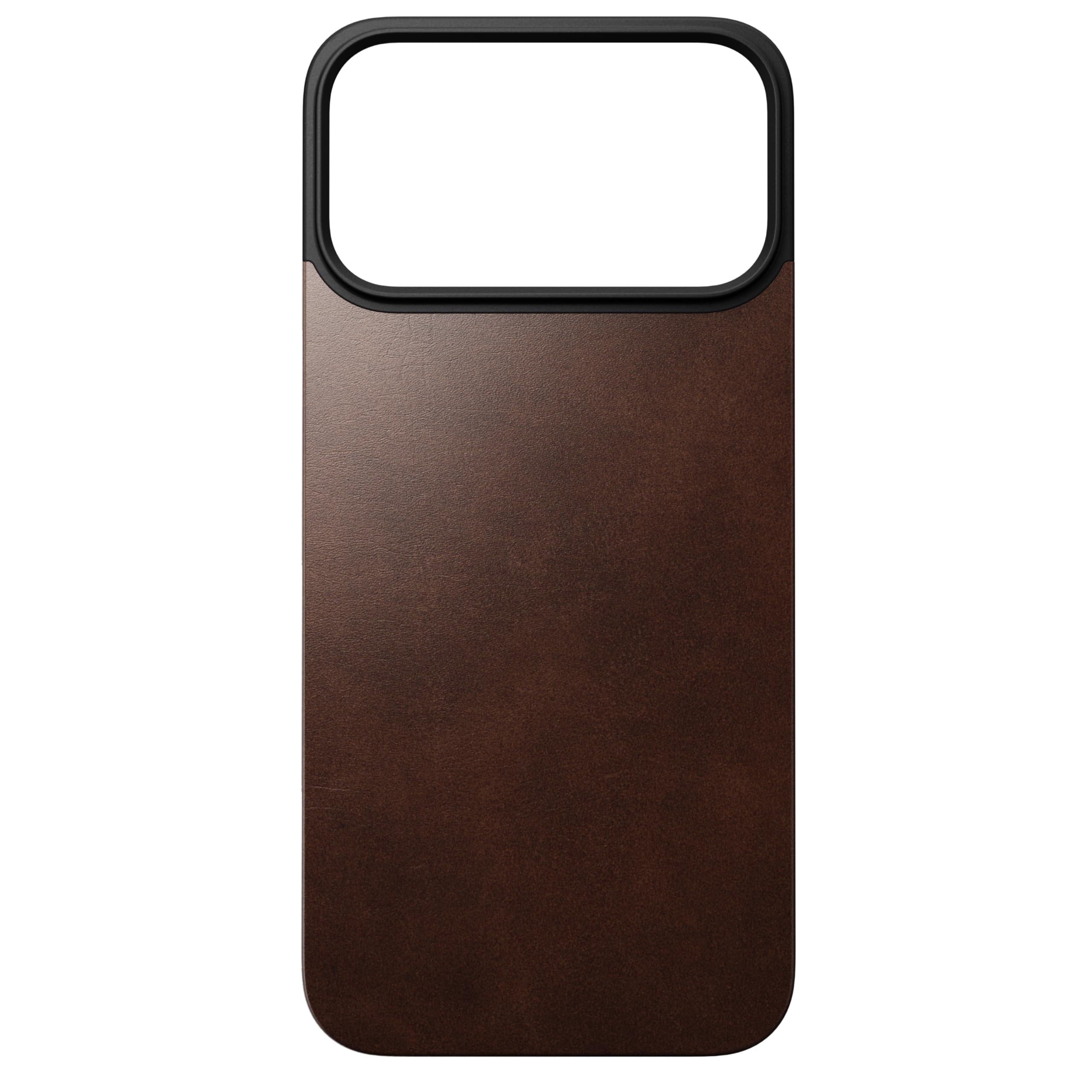 Amazon.co.jp: [NOMAD] ノマド Magnetic Leather Back - iPhone 17 Pro