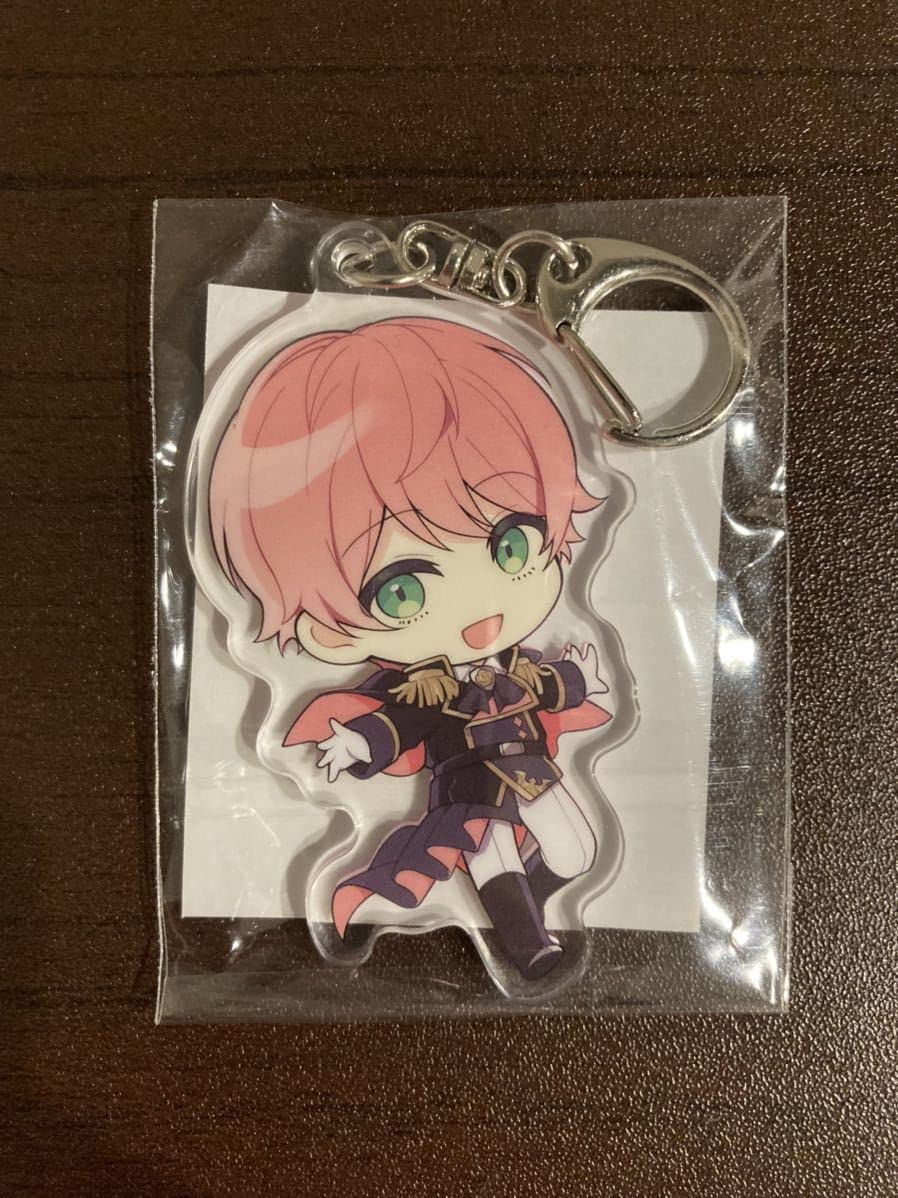 Amazon.co.jp: アクリルキーホルダー 2021 Winter ver. てるとくん