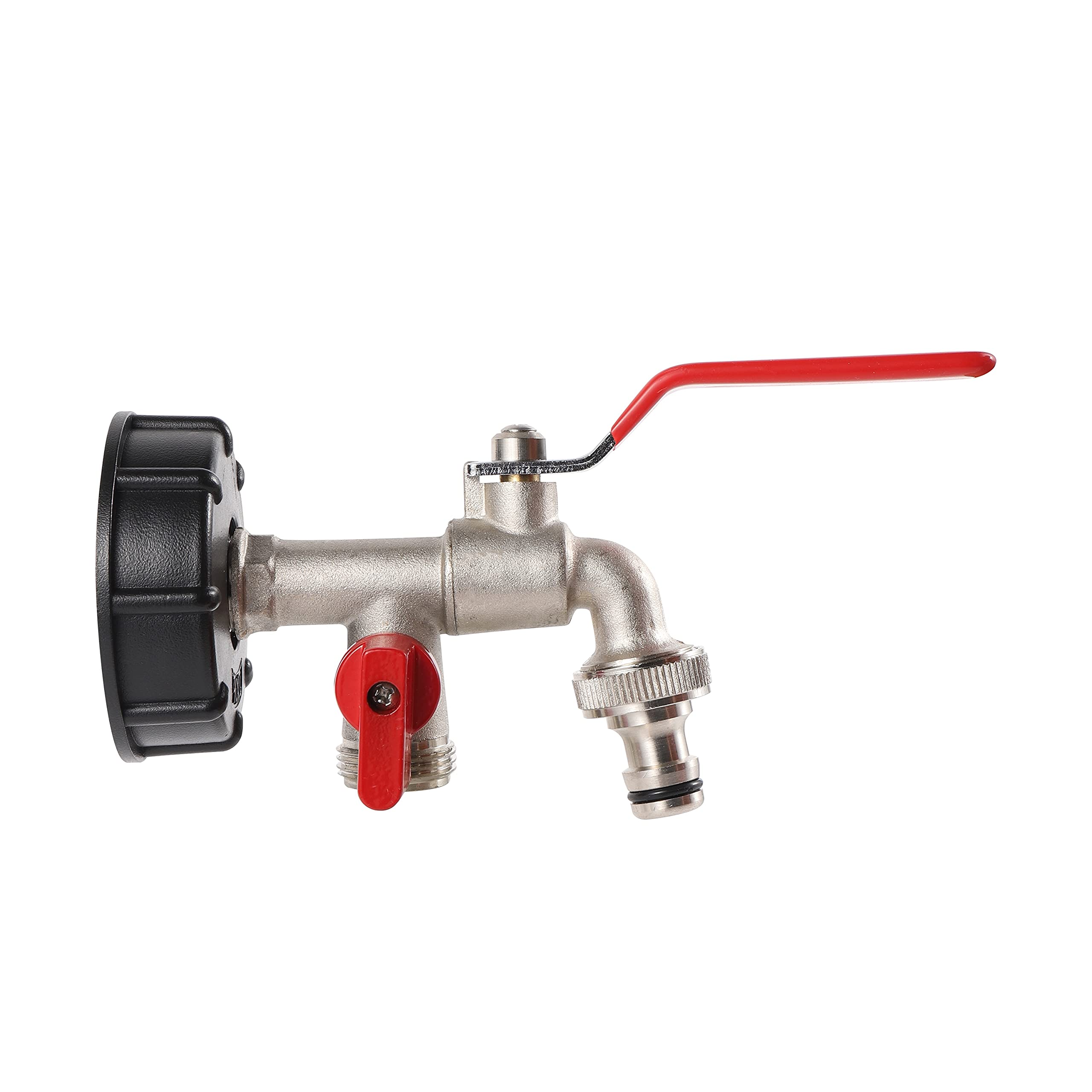 Amazon | スプレー水接続 IBCタンクアダプタS60x6 1/2 