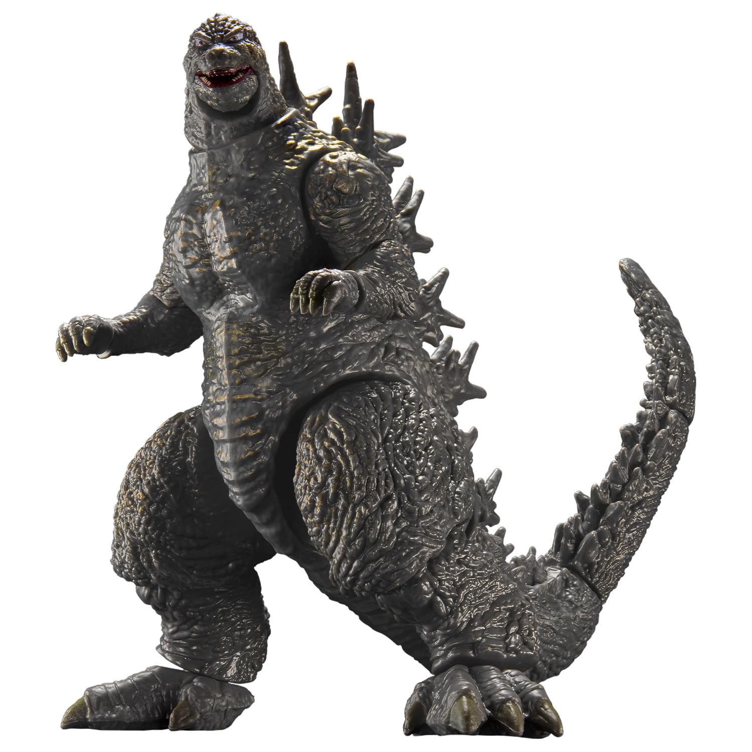 Amazon.co.jp: BANDAI Godzilla Action Figure Godzilla (2023) : Toys