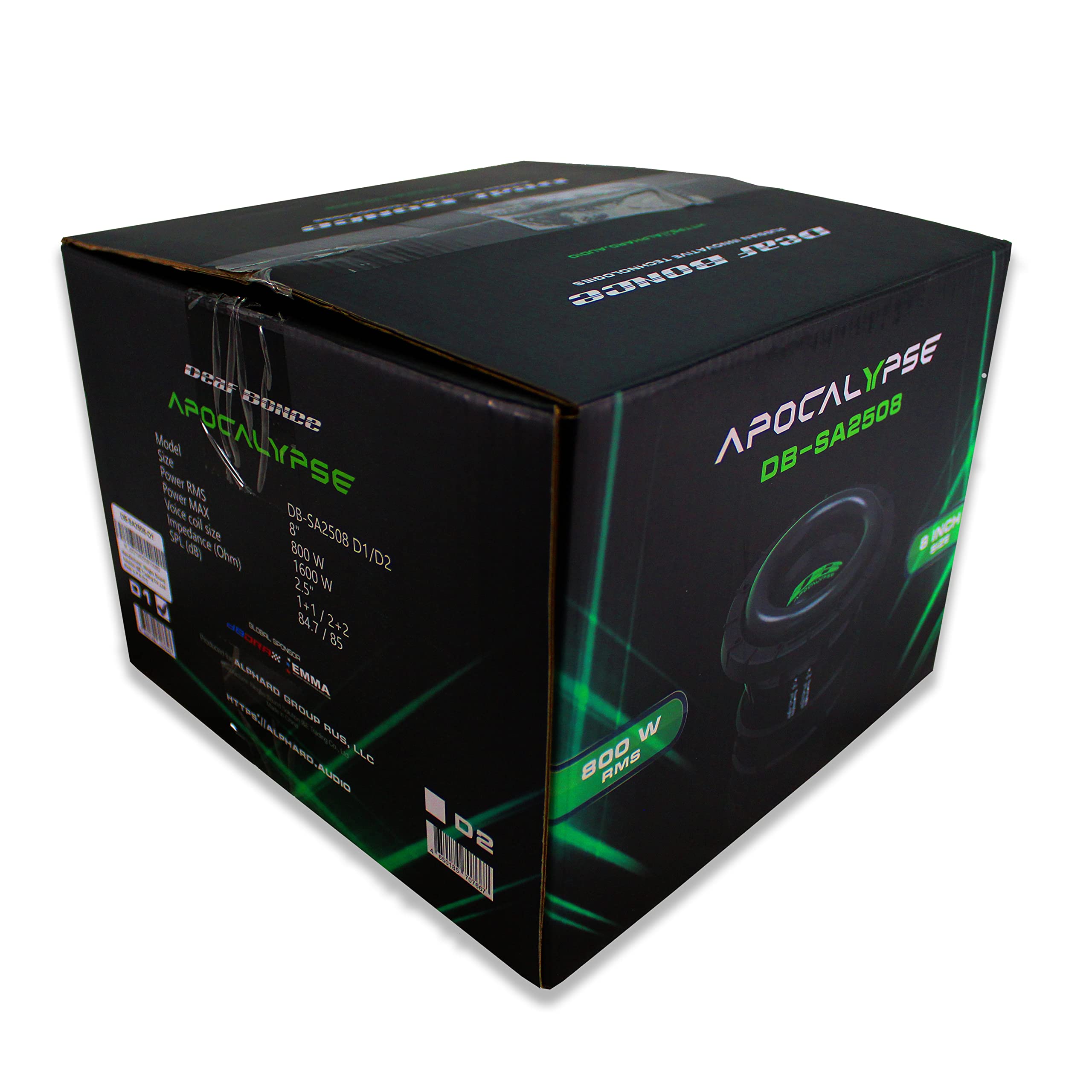 Amazon.com: Apocalypse 8