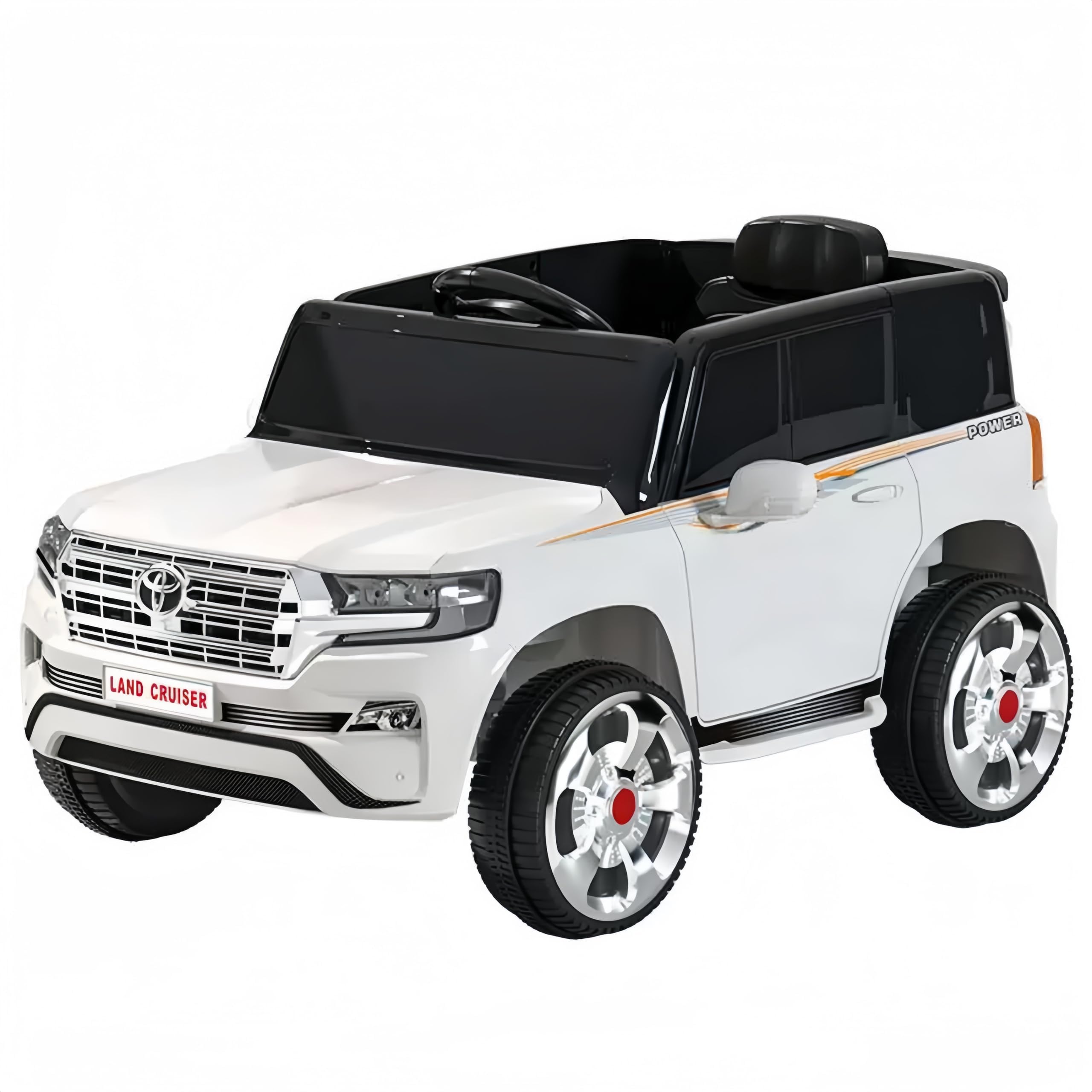 子供用乗り物 車（ランクル）※動きません子供用乗り物 車（ランクル）※動き