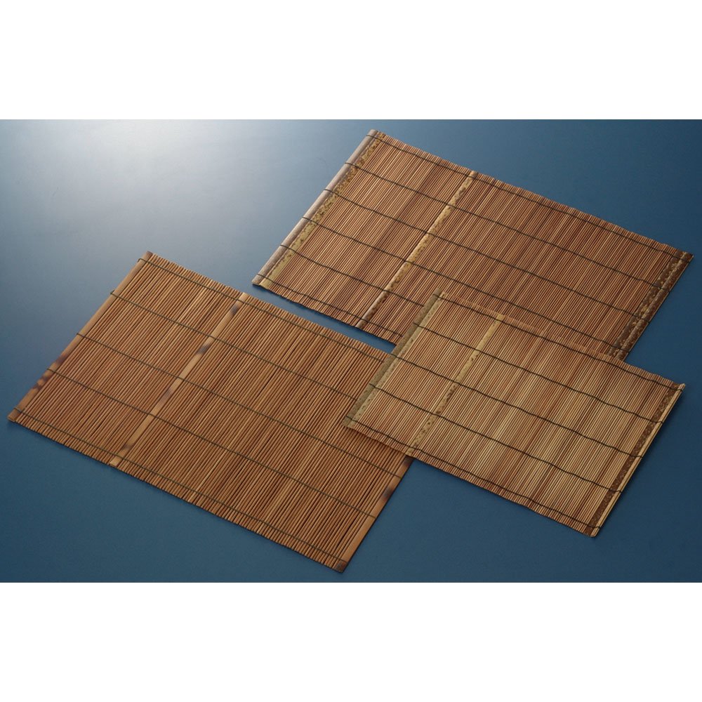 Amazon.co.jp: 山下工芸(Yamasita craft) スス竹ランチョンマット 中