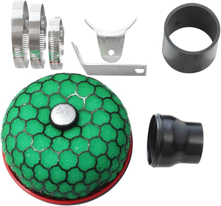 Amazon | HKS 吸気系パーツ スーパーパワーフロー(エアクリーナー