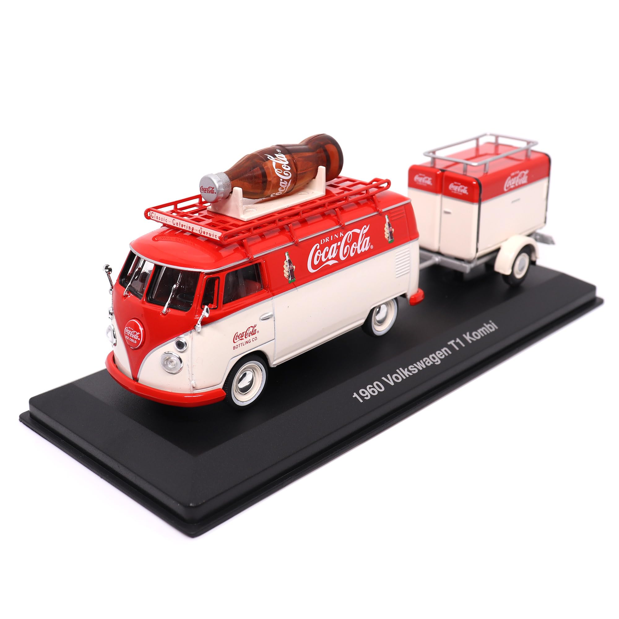 Amazon.com: Motor City Classics Coca-Cola Diecast Collectible