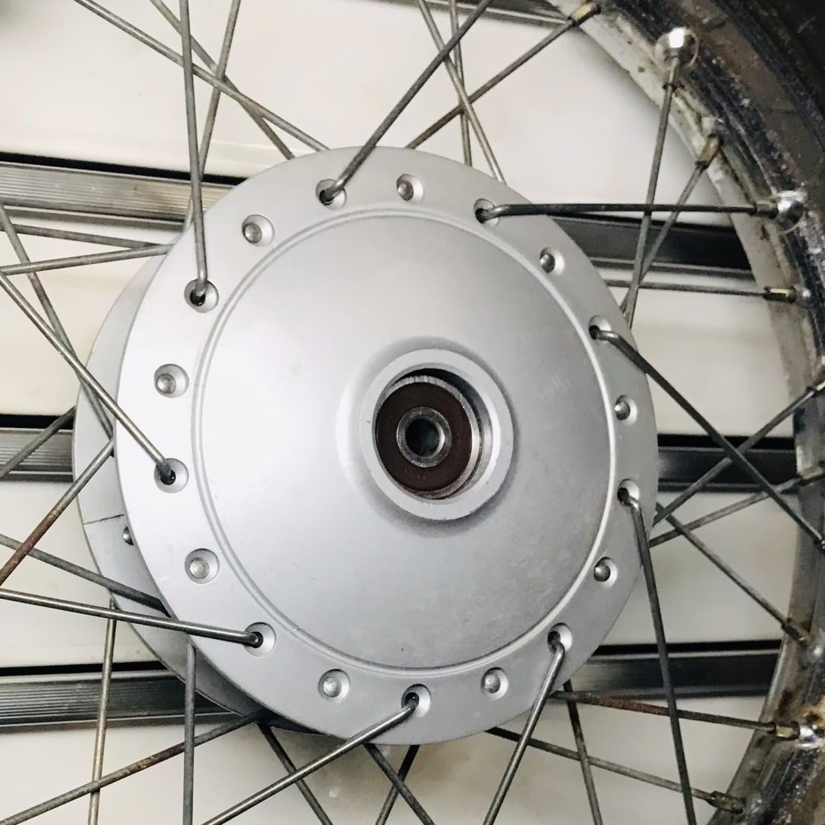 Amazon.co.jp: フロントホイールベアリング SR400/500 2H6 1JR 1JN