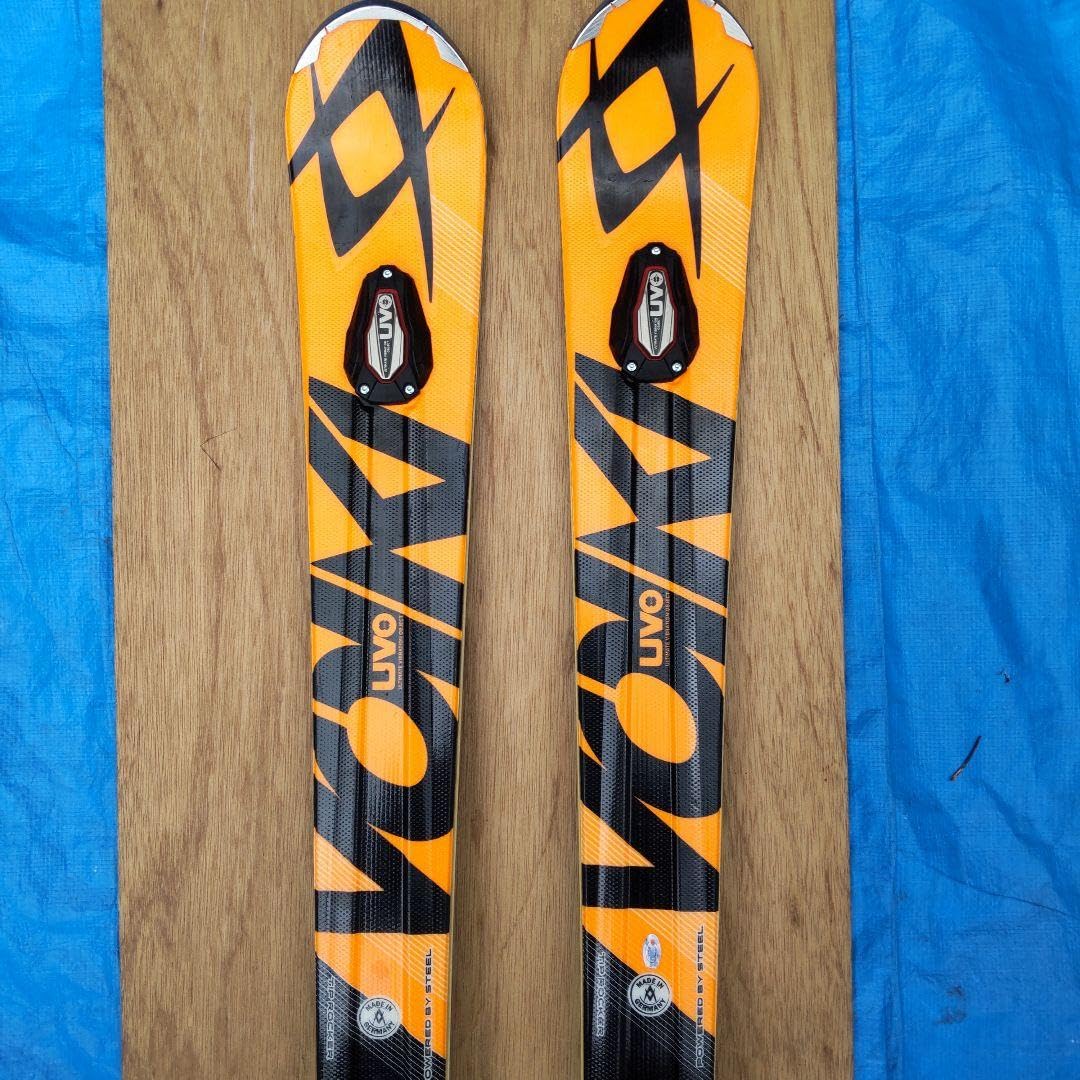 Volkl Platinum SC 160 スキー板 バインディング付き 【公式通販】