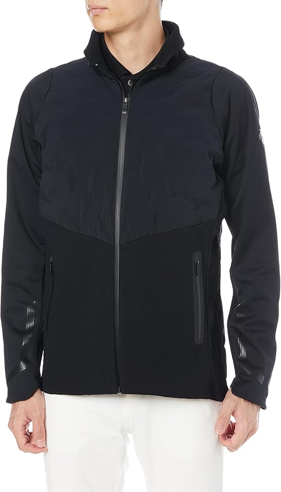 Amazon.co.jp: [デサントゴルフ] グリーンダウンジャケット DGMQJK00