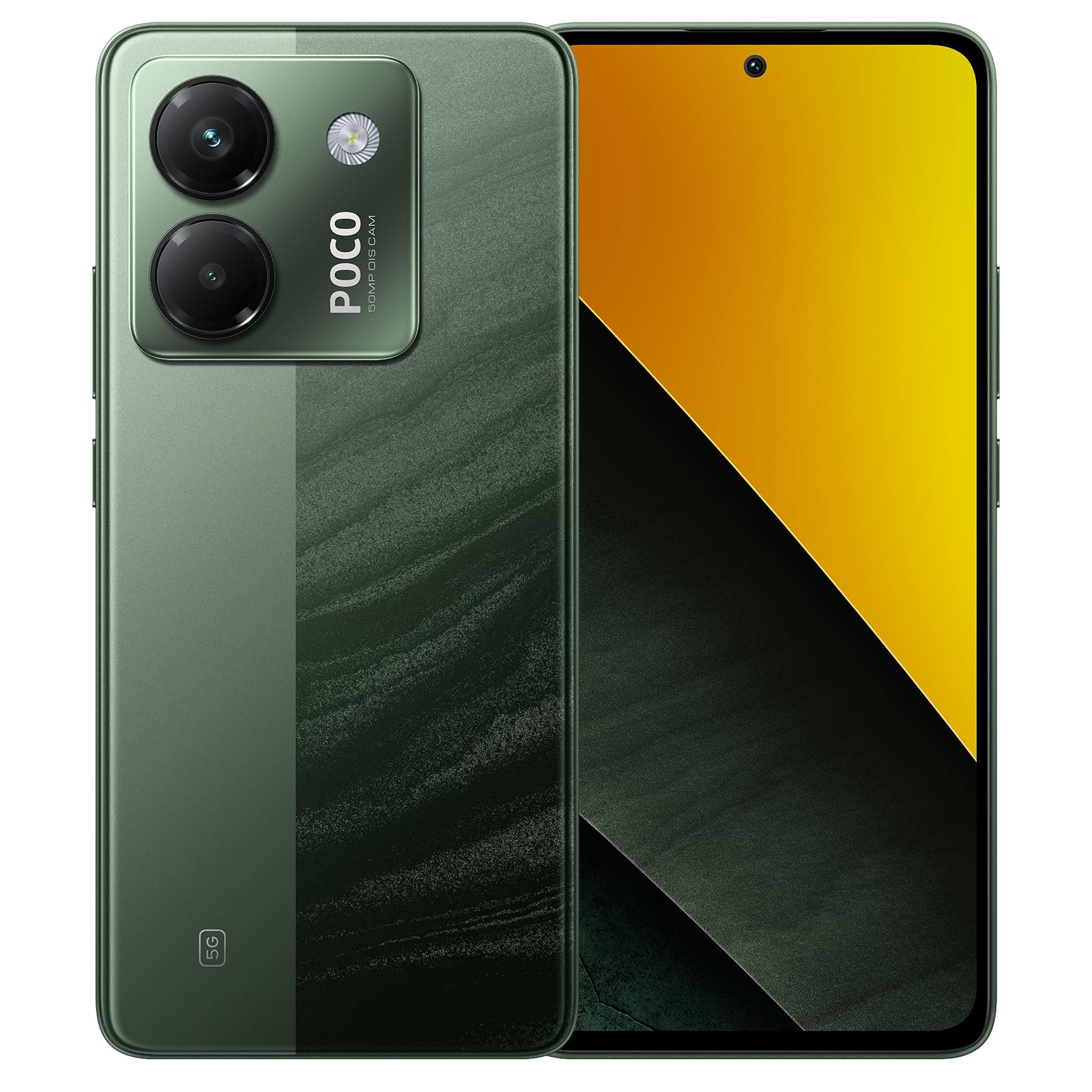 Amazon.com: Poco M7 Pro 5G (256GB + 8GB) (for Tmobile Mint Tello