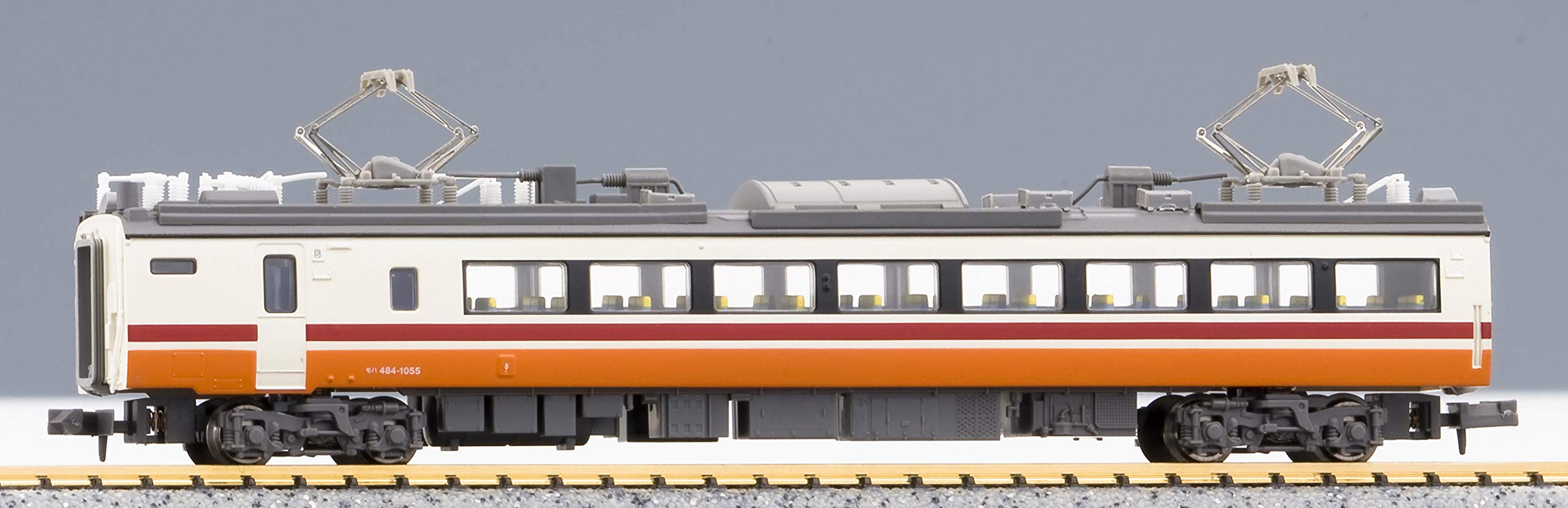 Amazon.co.jp: マイクロエース Nゲージ 485系 特急「あいづ」用