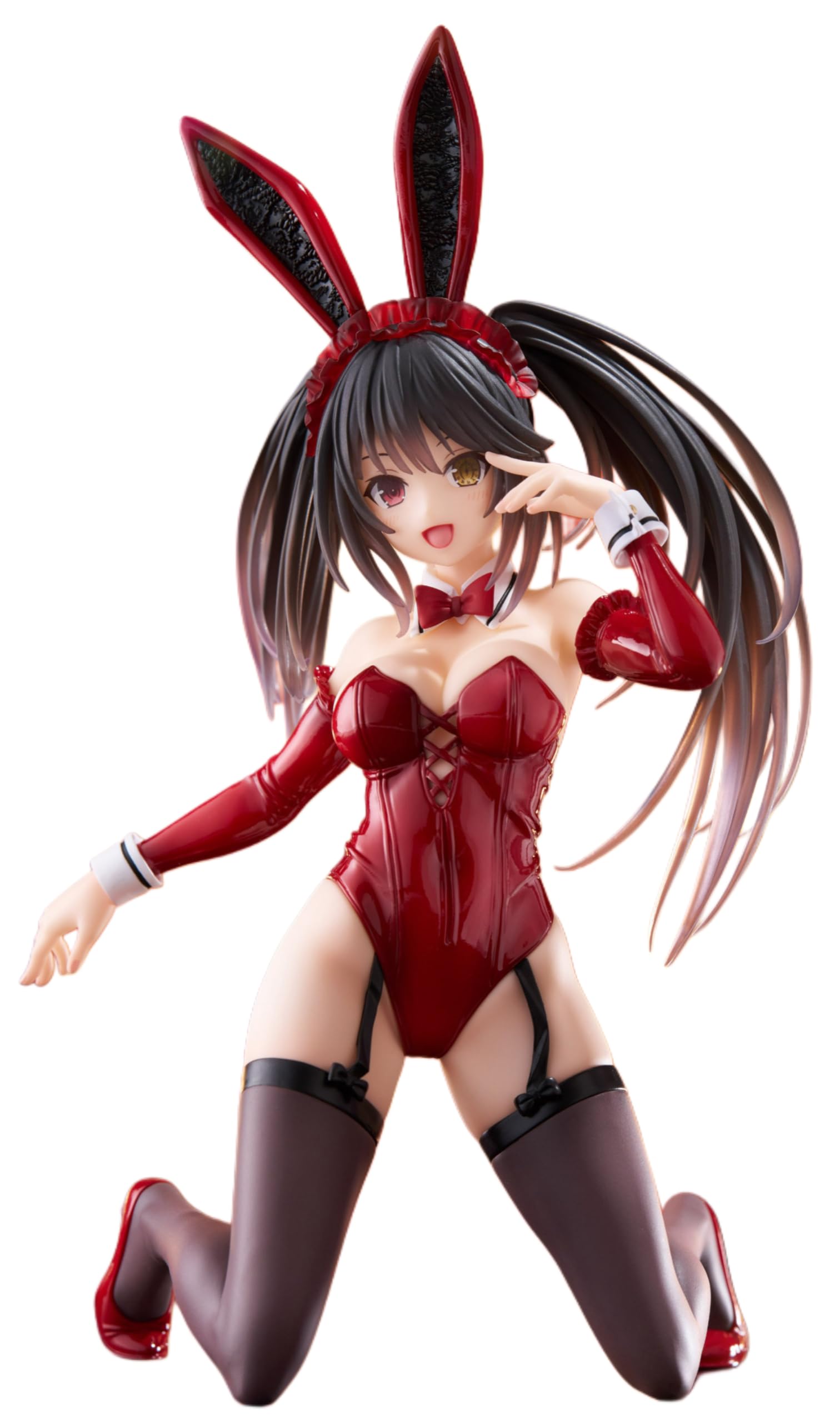 Amazon.co.jp: デート・ア・ライブⅤ Desktop Cute フィギュア 時崎狂