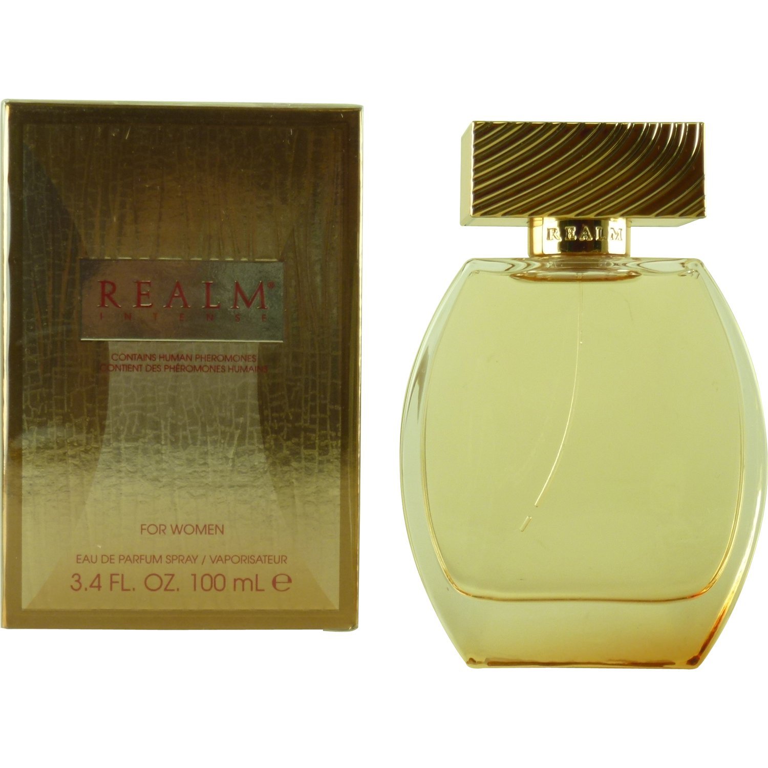 Amazon.com : Realm Intense by Erox, 3.4 oz EDP Spray for Women