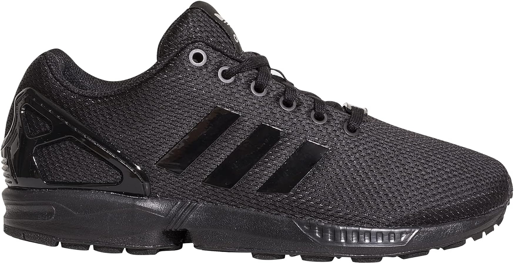 adidas ZX Flux Herren-Sportschuhe, Negbas/Negbas, Größe 41 1/3