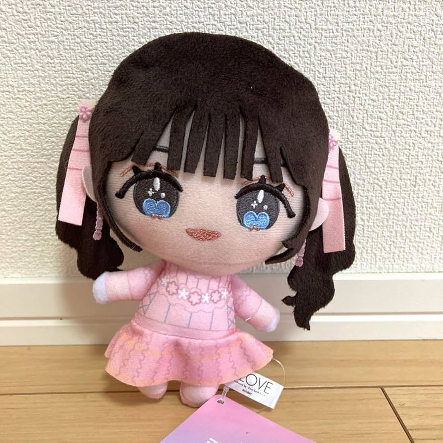 イコラブ ＝LOVE 音嶋莉沙 ぬいぐるみ ぬい アリーナツアー2025