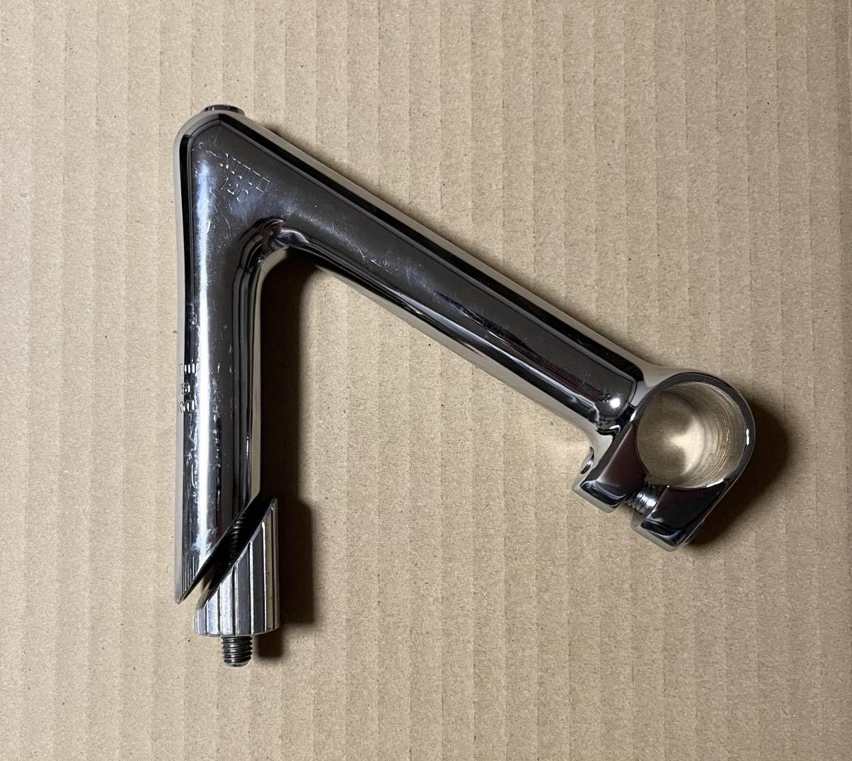 超希少】salsa 1インチ スレッドステム ピスト競輪 njs ブルーラグ