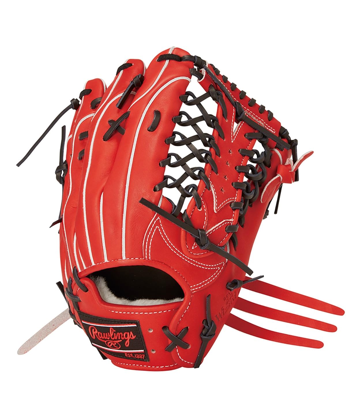 Amazon | ローリングス 軟式グラブ 外野手用 HOH PRO EXCEL ウィザード