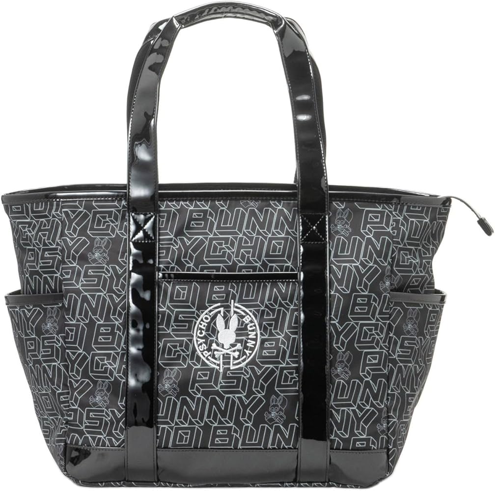 Amazon | [サイコバニー] トートバッグ PBMG4FB2 | Psycho Bunny