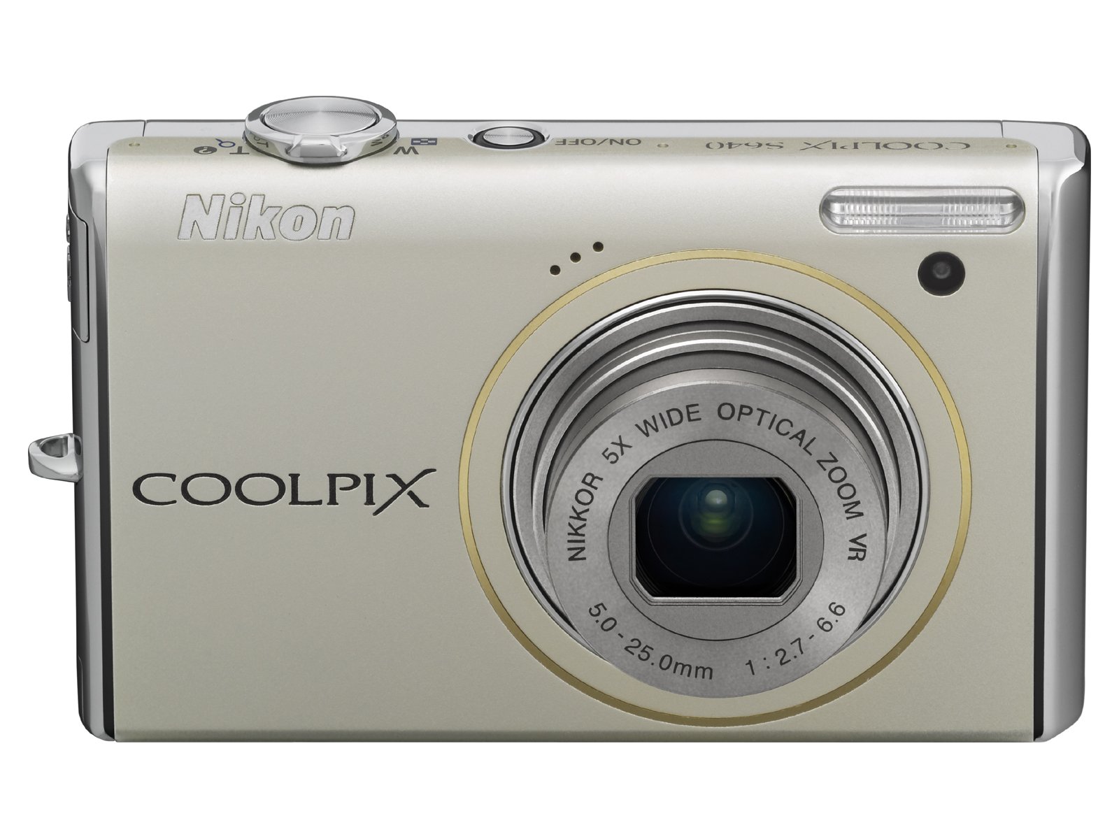 Amazon | Nikon デジタルカメラ COOLPIX (クールピクス) S640 アイス