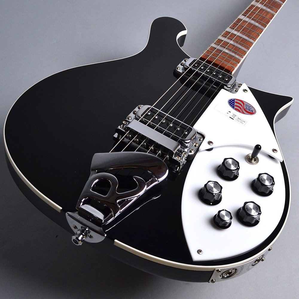 Amazon | Rickenbacker 620 Jetglo(リッケンバッカー) | エレキギター