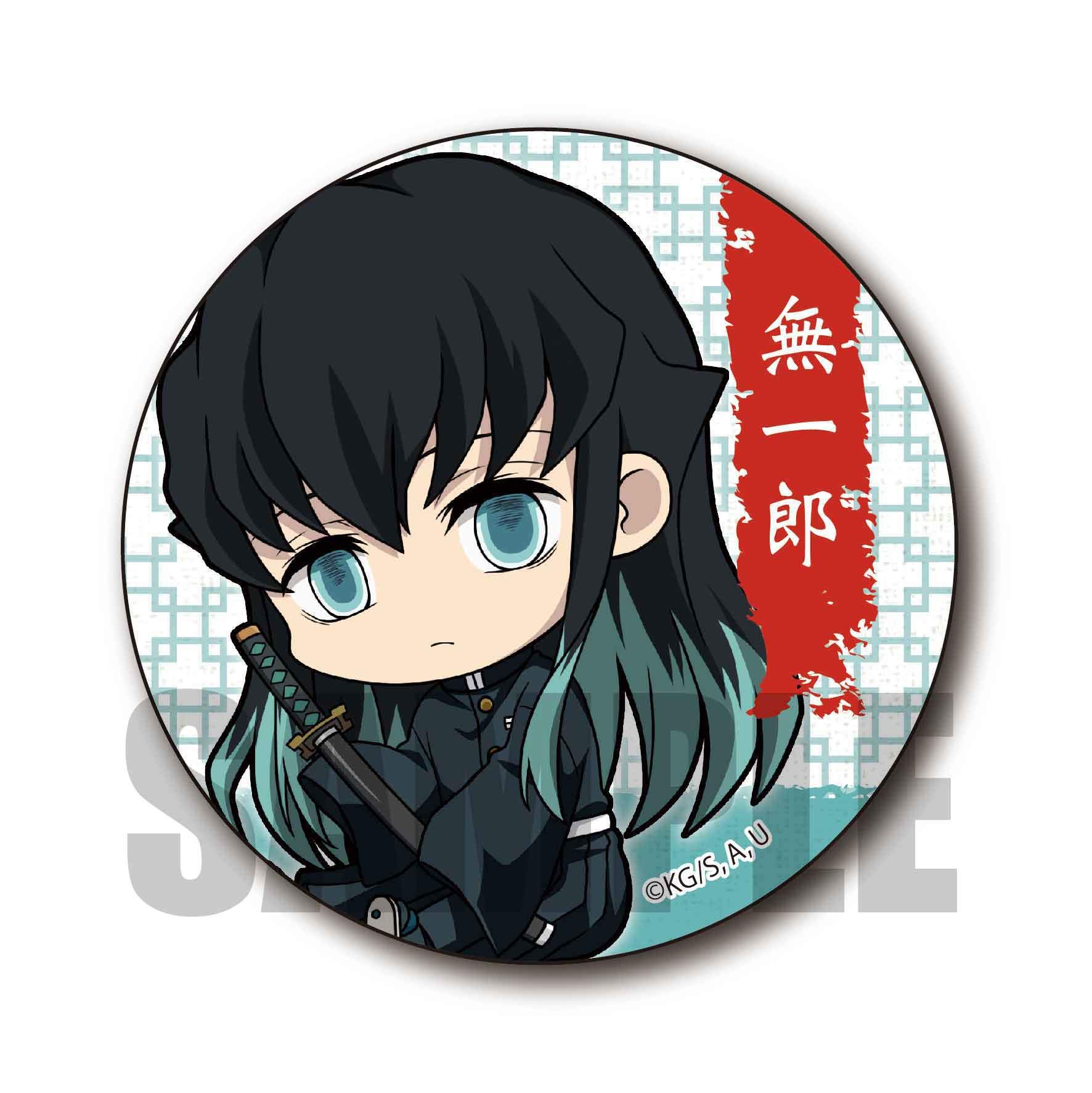 鬼滅の刃 ufotable 上映会 シアターデイ 缶バッジ 時透無一郎 10個 鬼