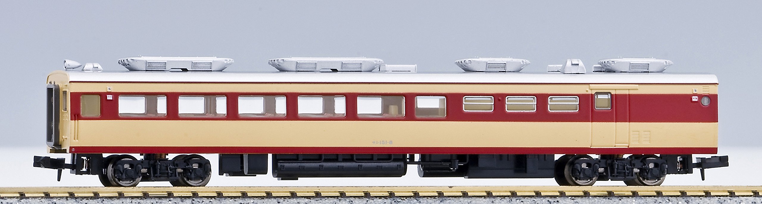Amazon | マイクロエース Nゲージ 国鉄151系・クロ150-3 特急「はと